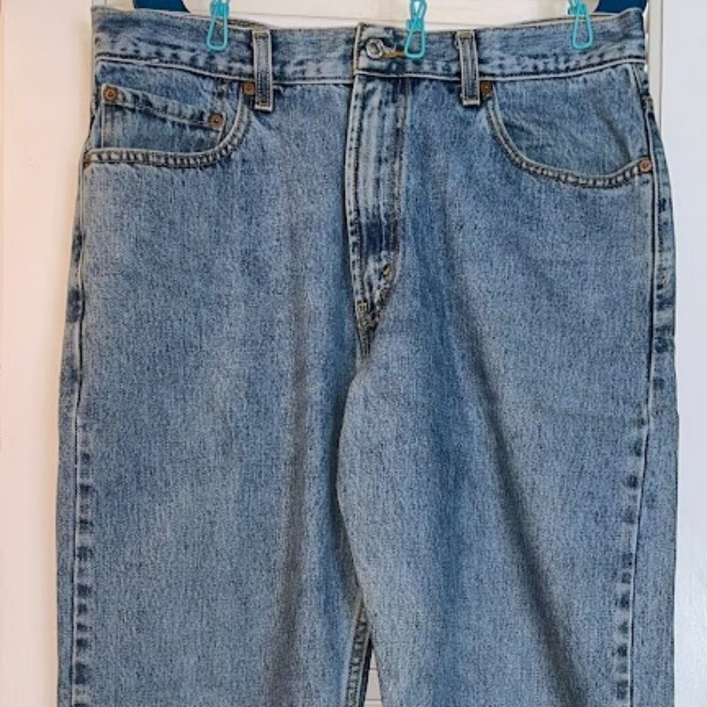 Levi's 505 Regular Fit - Jeans - 36 x 30